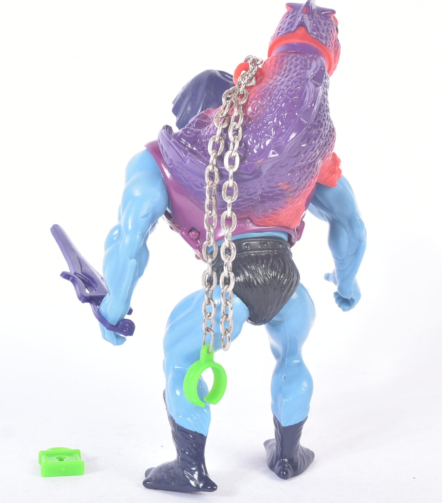 MASTERS OF THE UNIVERSE - VINTAGE MATTEL ACTION FIGURE - Image 5 of 5