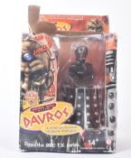 DOCTOR WHO - PRODUCT ENTERPRISE - DAVROS INFRA-RED CONTROL