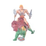 MASTERS OF THE UNIVERSE - VINTAGE MATTEL ACTION FIGURES