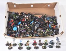 WIZKIDS TABLETOP COLLECTIBLE MINIATURE GAMING FIGURES