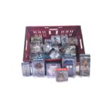 DOCTOR WHO - EAGLEMOSS - METAL DIECAST FIGURINES