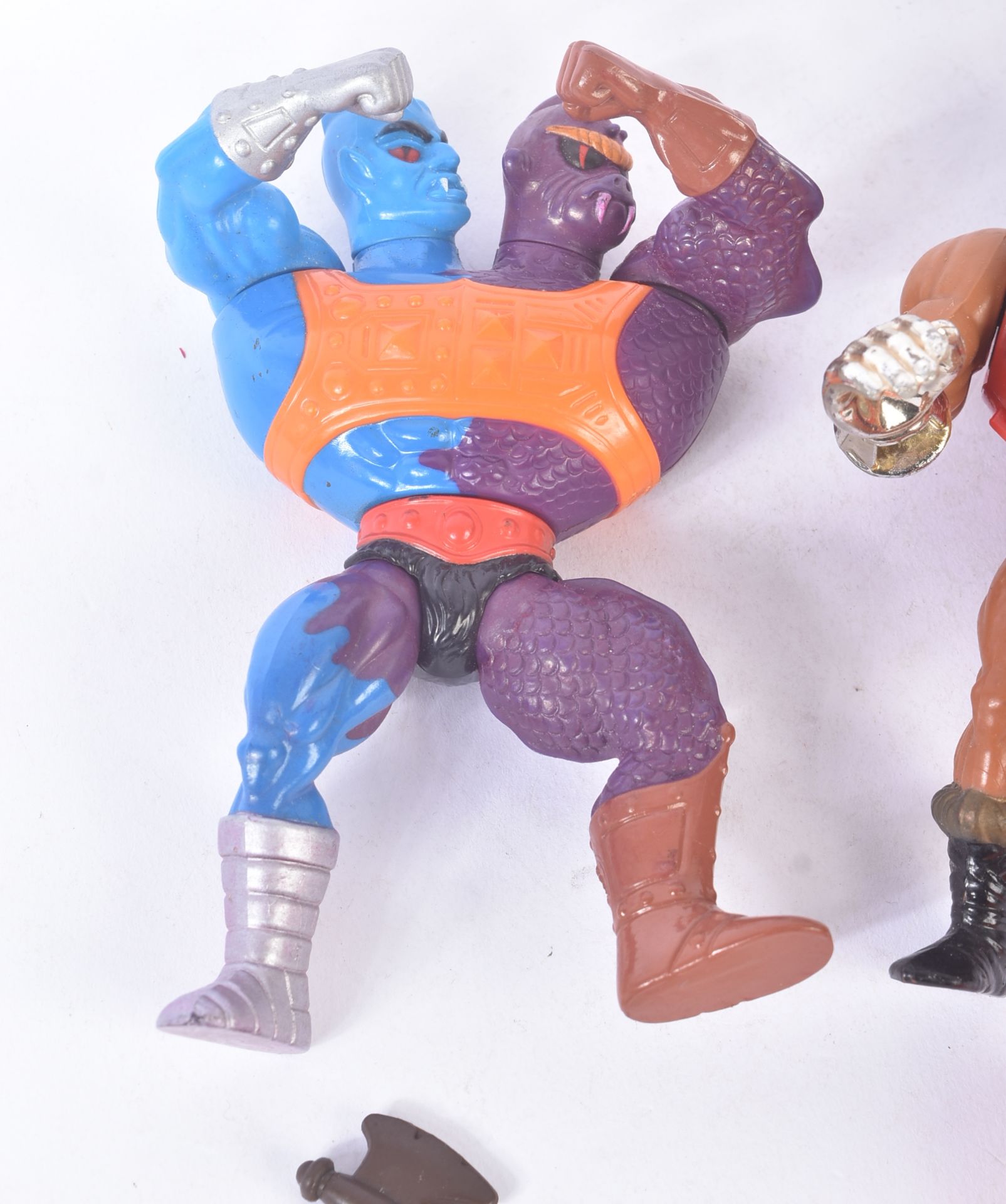 MASTERS OF THE UNIVERSE - VINTAGE MATTEL ACTION FIGURES - Image 6 of 7