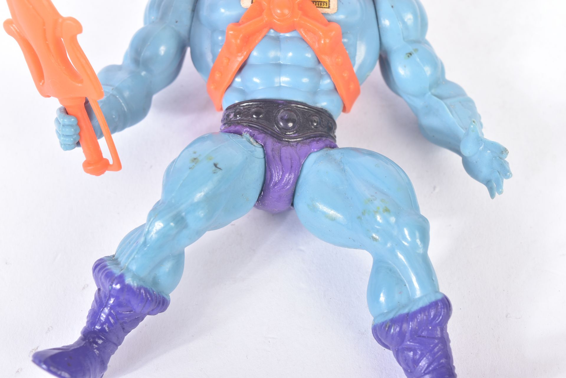 MASTERS OF THE UNIVERSE - VINTAGE MATTEL ACTION FIGURE - Image 5 of 6