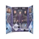 DOCTOR WHO - UT TOYS - TIME OF THE DOCTOR ACTION FIGURE