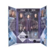 DOCTOR WHO - UT TOYS - TIME OF THE DOCTOR ACTION FIGURE
