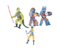 MASTERS OF THE UNIVERSE - VINTAGE MATTEL ACTION FIGURES