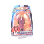 DOCTOR WHO - UNDERGROUND TOYS - FIFTH DOCTOR EXCLUSIVE