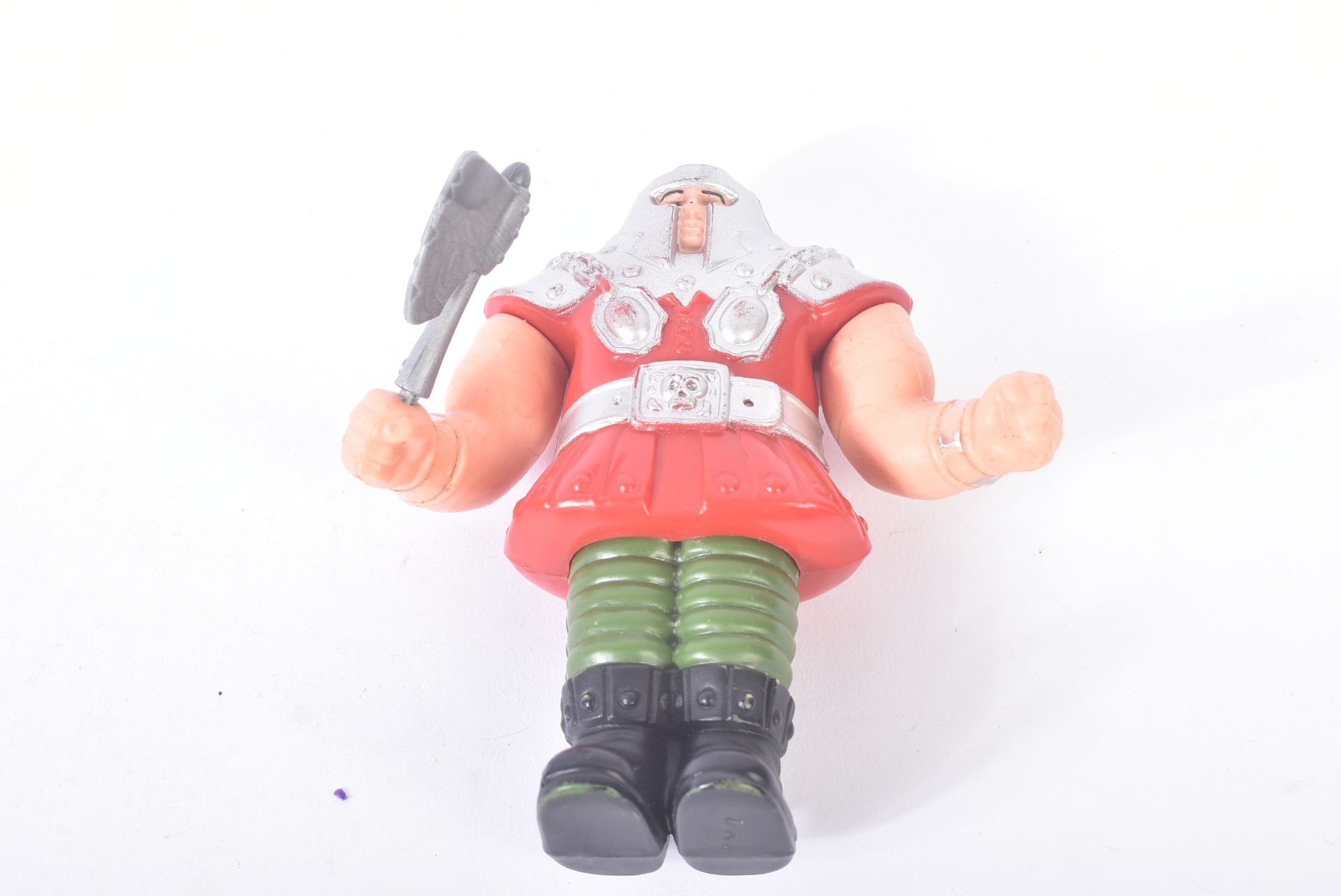 MASTERS OF THE UNIVERSE - VINTAGE MATTEL ACTION FIGURES - Image 9 of 11