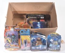 DOCTOR WHO - ASSORTED ACTION FIGURES / TOYS