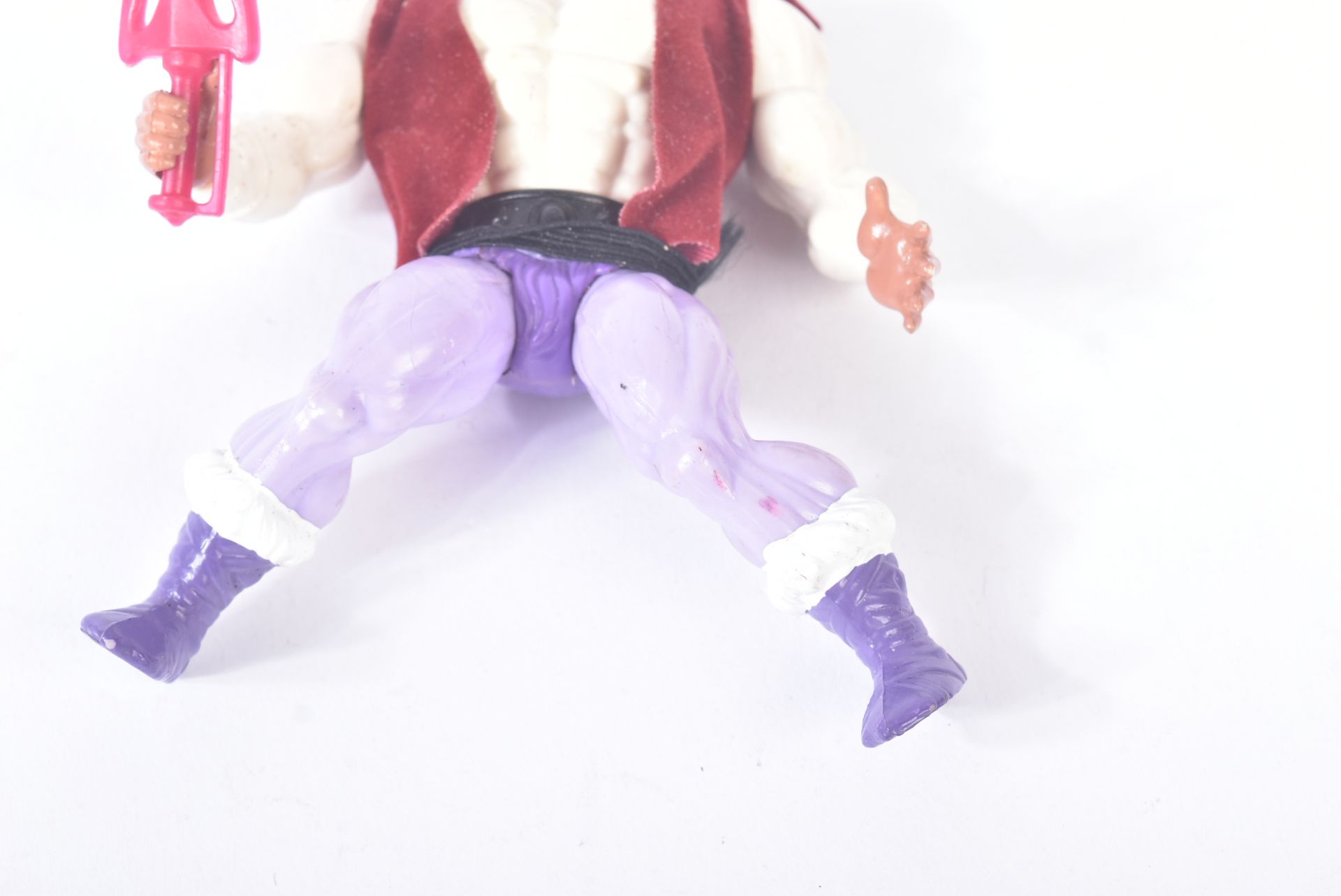 MASTERS OF THE UNIVERSE - VINTAGE MATTEL ACTION FIGURE - Image 5 of 6