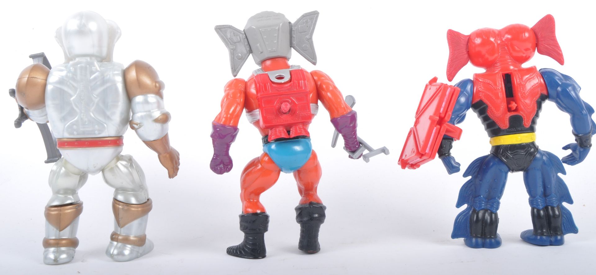 MASTERS OF THE UNIVERSE - VINTAGE MATTEL ACTION FIGURES - Image 2 of 7