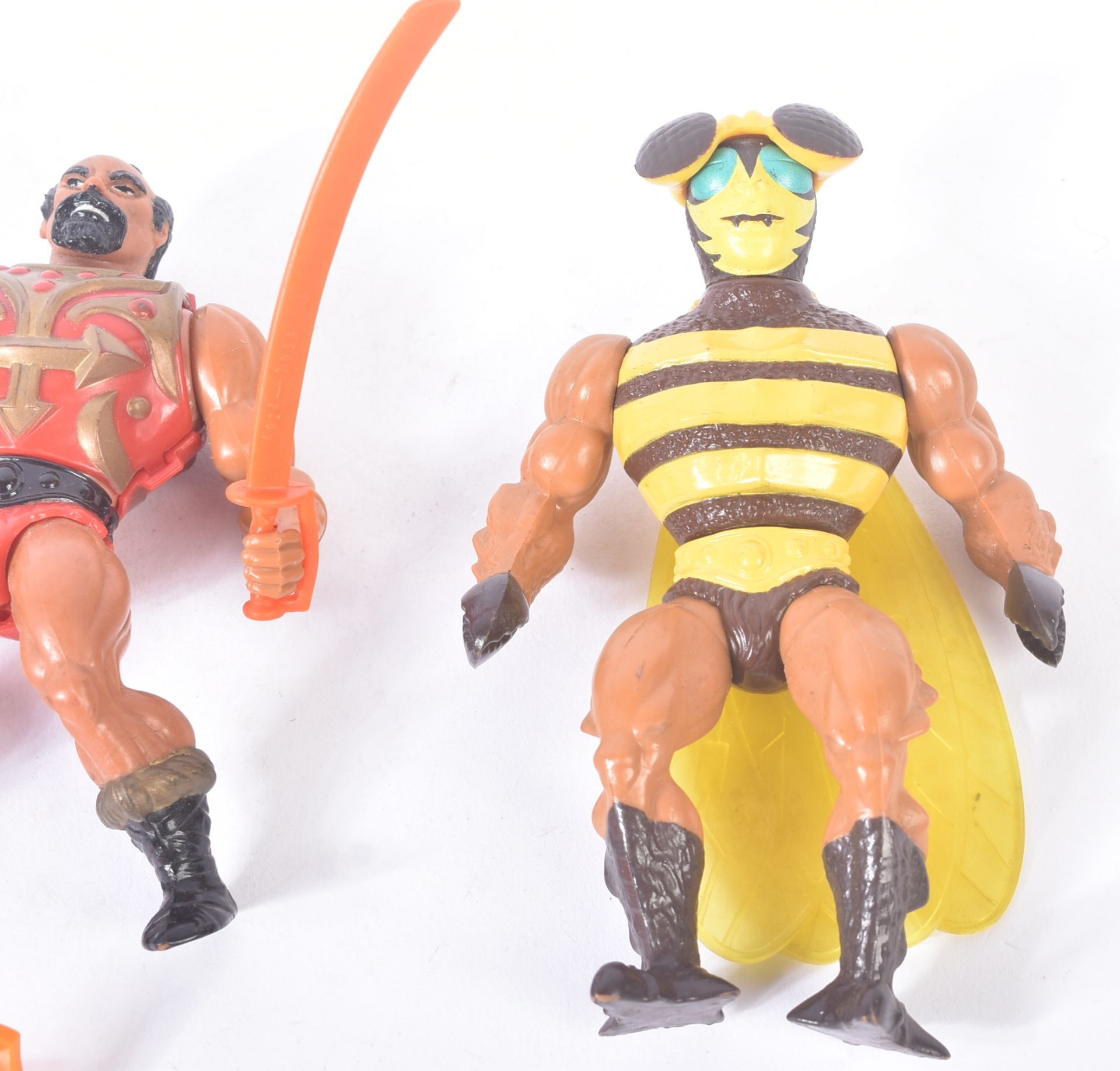 MASTERS OF THE UNIVERSE - VINTAGE MATTEL ACTION FIGURES - Image 4 of 7