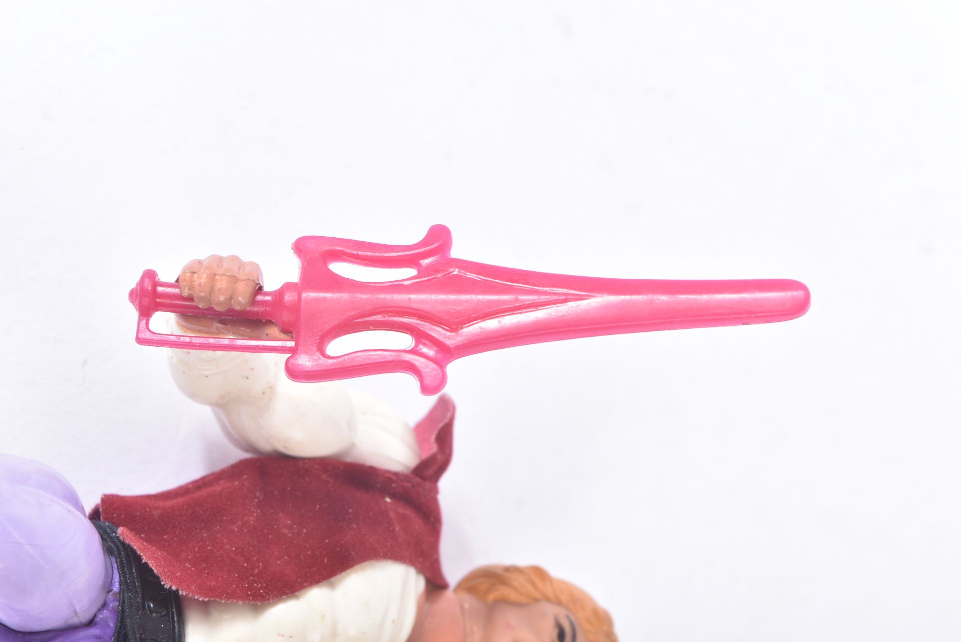 MASTERS OF THE UNIVERSE - VINTAGE MATTEL ACTION FIGURE - Image 3 of 6