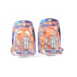 DOCTOR WHO - ROBOTS OF DEATH - 4TH DR ACTION FIGURES