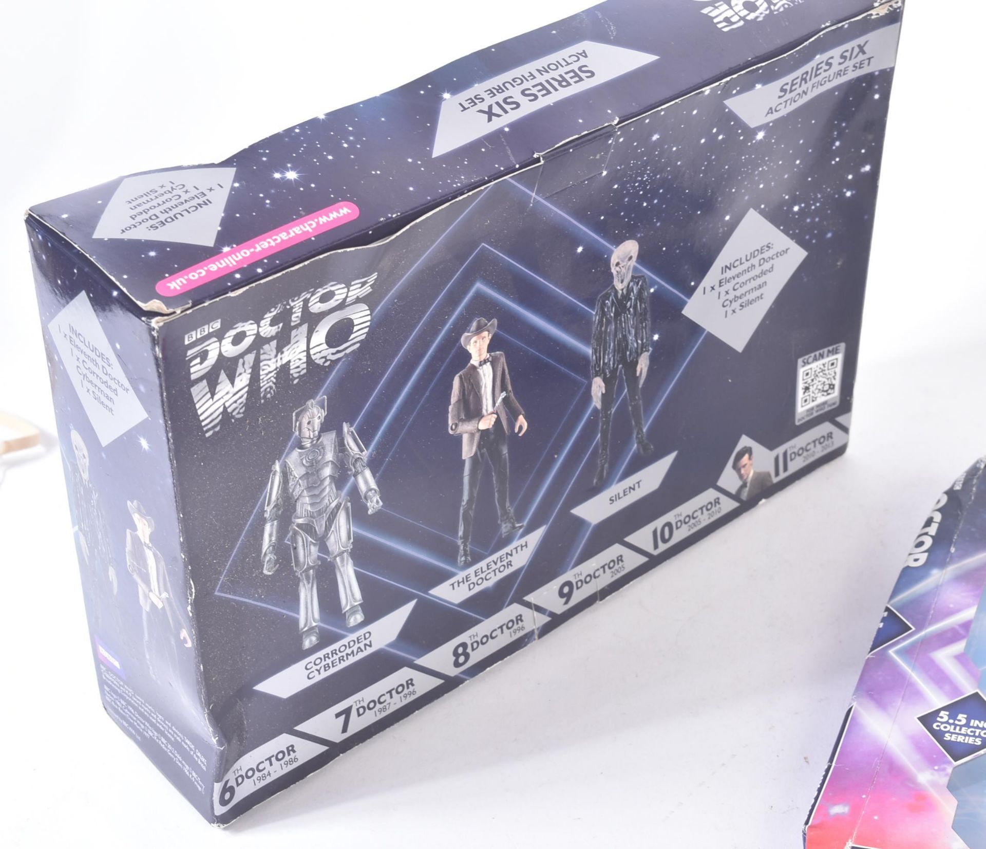 DOCTOR WHO - CHARACTER - 11TH DOCTOR ACTION FIGURES - Bild 5 aus 5