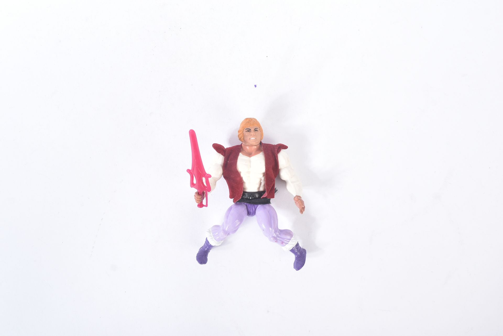 MASTERS OF THE UNIVERSE - VINTAGE MATTEL ACTION FIGURE - Image 2 of 6