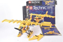 LEGO TECHNIC - 8855 - PROP PLANE