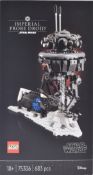 LEGO SET - STAR WARS - 75306 - IMPERIAL PROBE DROID