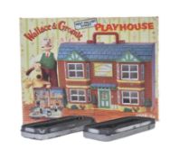 WALLACE & GROMIT - VIVID IMAGINATIONS PLAYHOUSE & WATCHES