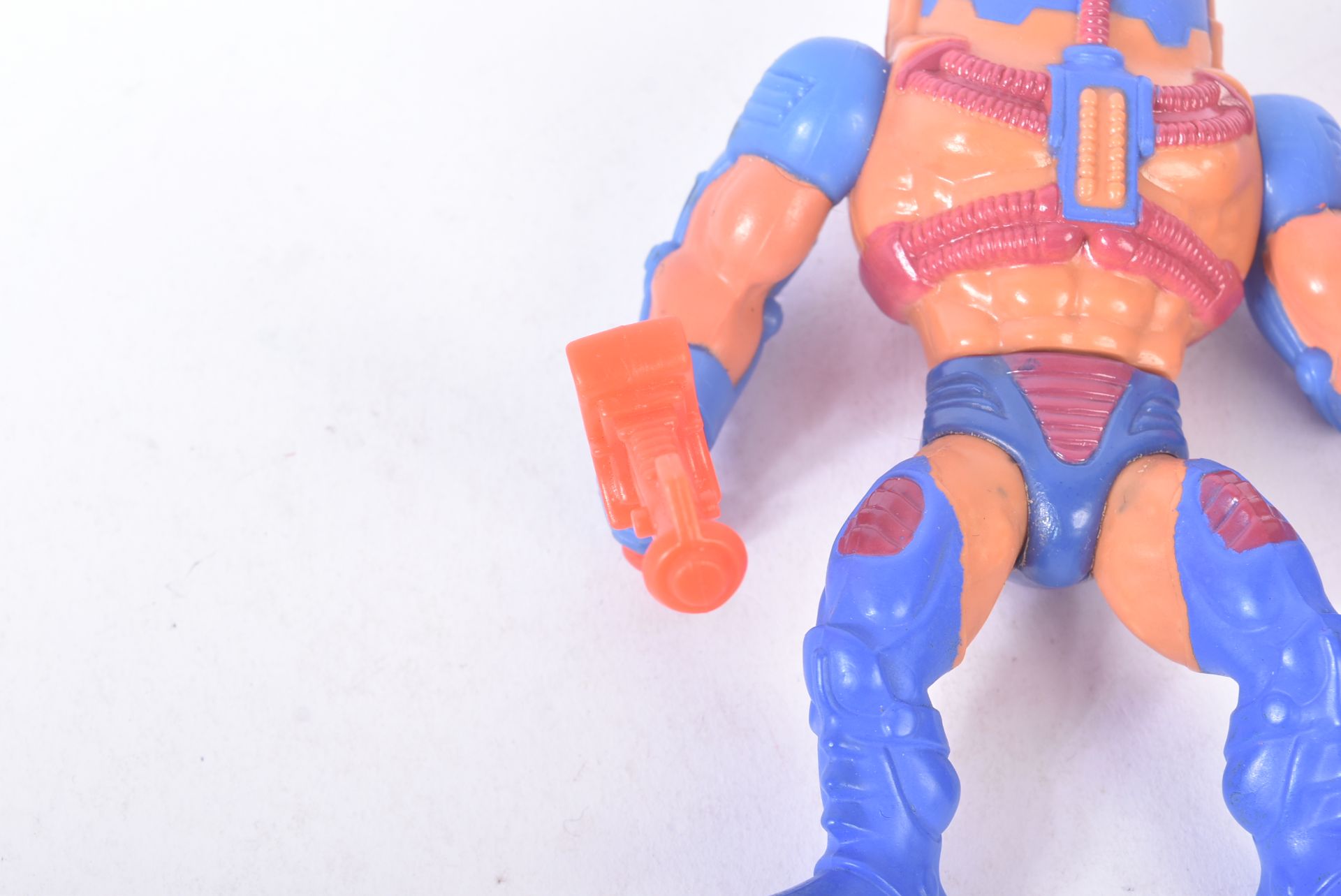 MASTERS OF THE UNIVERSE - VINTAGE MATTEL ACTION FIGURES - Image 6 of 11