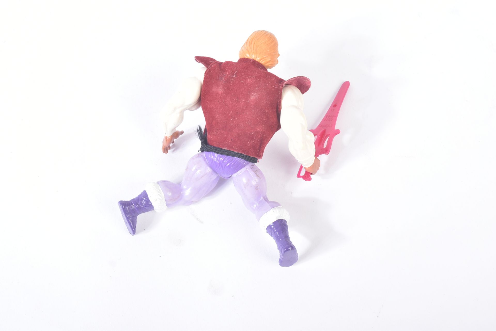 MASTERS OF THE UNIVERSE - VINTAGE MATTEL ACTION FIGURE - Image 6 of 6