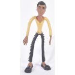 VINTAGE GERMAN SCHLEICH MADE BENDABLE ELVIS FIGURINE