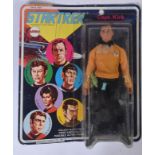 VINTAGE MEGO STAR TREK CAPTAIN KIRK ACTION FIGURE