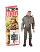 ACTION MAN - VINTAGE 1966 PALITOY ACTION MAN COMMANDER