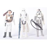 STAR WARS – COLLECTION OF VINTAGE ACTION FIGURES