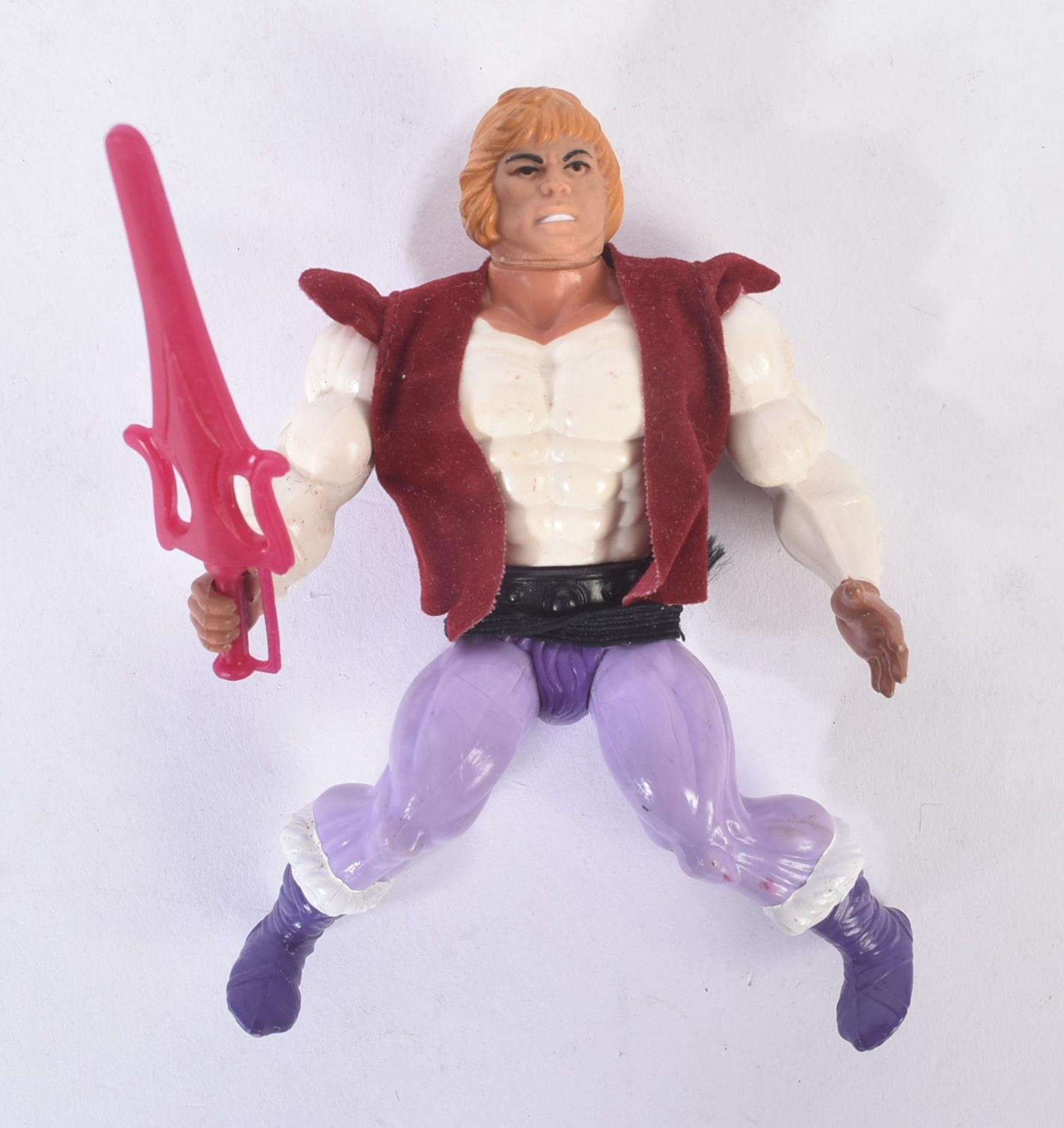 MASTERS OF THE UNIVERSE - VINTAGE MATTEL ACTION FIGURE