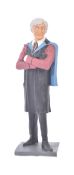 DOCTOR WHO - THE DOCTOR - LTD ED LARGE RESIN STATUE / FIGURINE
