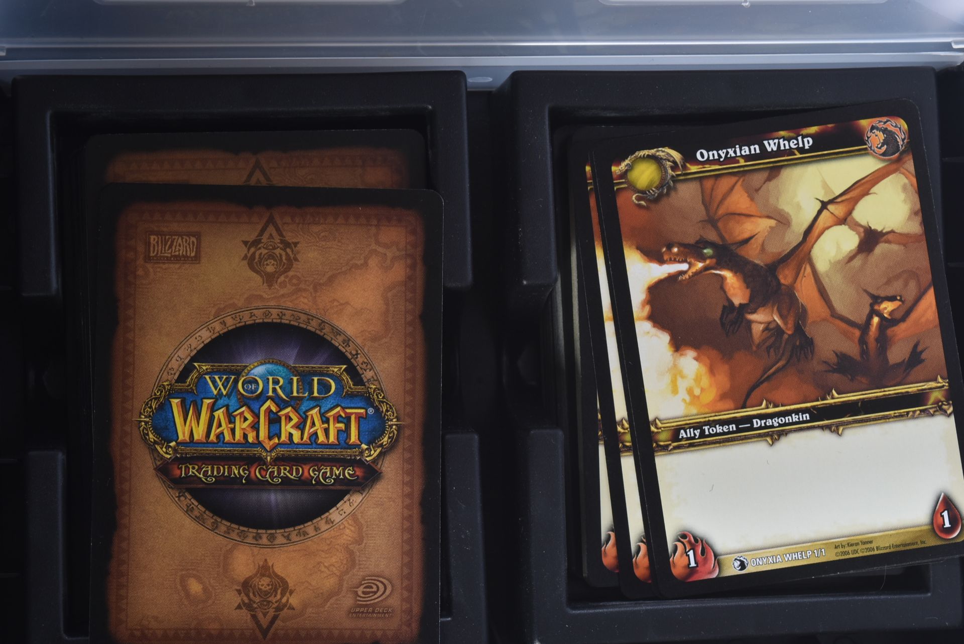 WORLD OF WARCRAFT - COLLECTION OF X7 BOXED TRADING CARD GAME SETS - Bild 9 aus 9