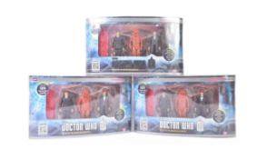 DOCTOR WHO - CHARACTER - DAY OF THE DOCTOR ACTION FIGURE SETS