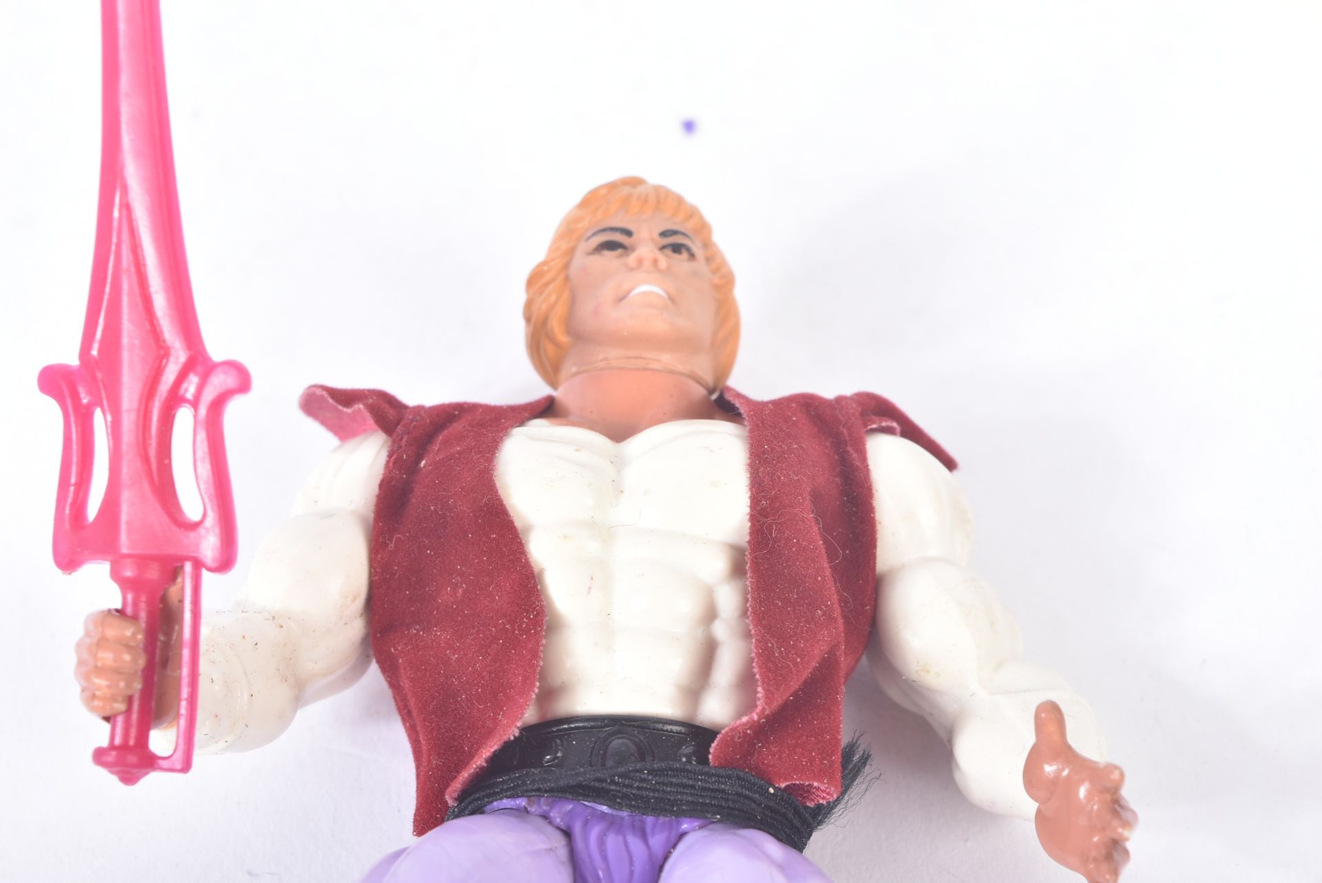 MASTERS OF THE UNIVERSE - VINTAGE MATTEL ACTION FIGURE - Image 4 of 6