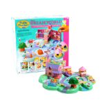 VINTAGE BLUEBIRD POLLYPOCKET PLAYSET ' POLLYS DREAM WORLD '