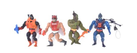 MASTERS OF THE UNIVERSE - VINTAGE MATTEL ACTION FIGURES
