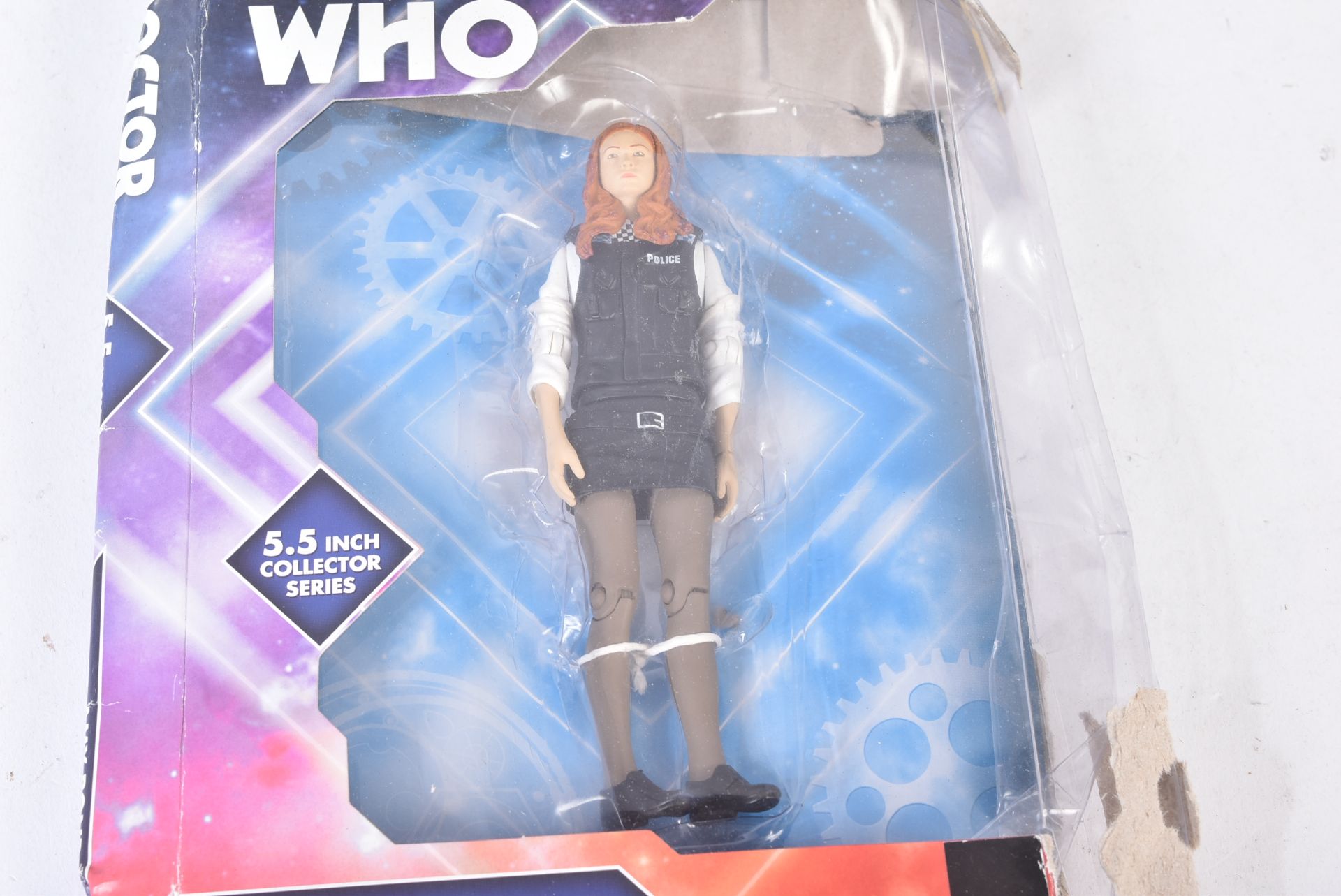 DOCTOR WHO - CHARACTER - 11TH DOCTOR ACTION FIGURES - Bild 4 aus 5