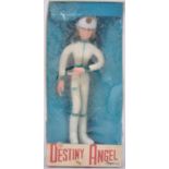 CAPTAIN SCARLET - VINTAGE PEDIGREE DESTINY ANGEL ACTION FIGURE