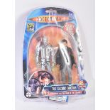 DOCTOR WHO - UNDERGROUND TOYS - SECOND DOCTOR EXCLUSIVE