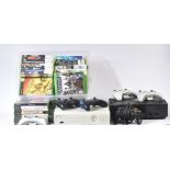 MICROSOFT XBOX VIDEO GAME & CONSOLE BUNDLE