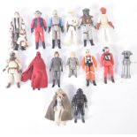 STAR WARS – COLLECTION OF VINTAGE ACTION FIGURES