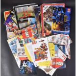 LEGO INSTRUCTION MANUALS AND MAGAZINE