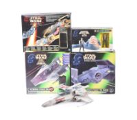 STAR WARS - 1990S KENNER ACTION FIGURE PLAYSETS