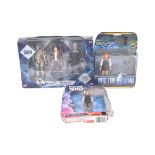 DOCTOR WHO - CHARACTER - 11TH DOCTOR ACTION FIGURES