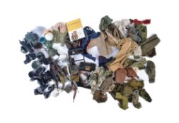 LARGE COLLECTION OF VINTAGE PALITOY ACTION MAN CLOTHING