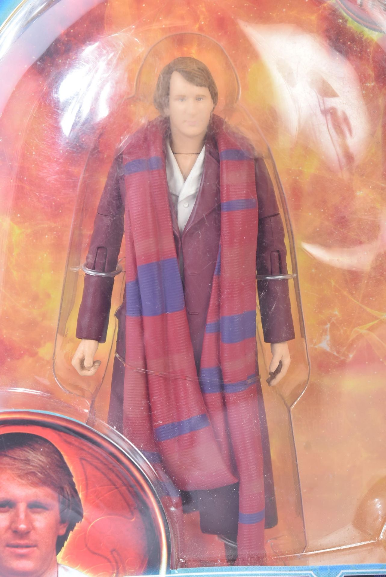 DOCTOR WHO - UNDERGROUND TOYS - FIFTH DOCTOR EXCLUSIVE - Image 3 of 4