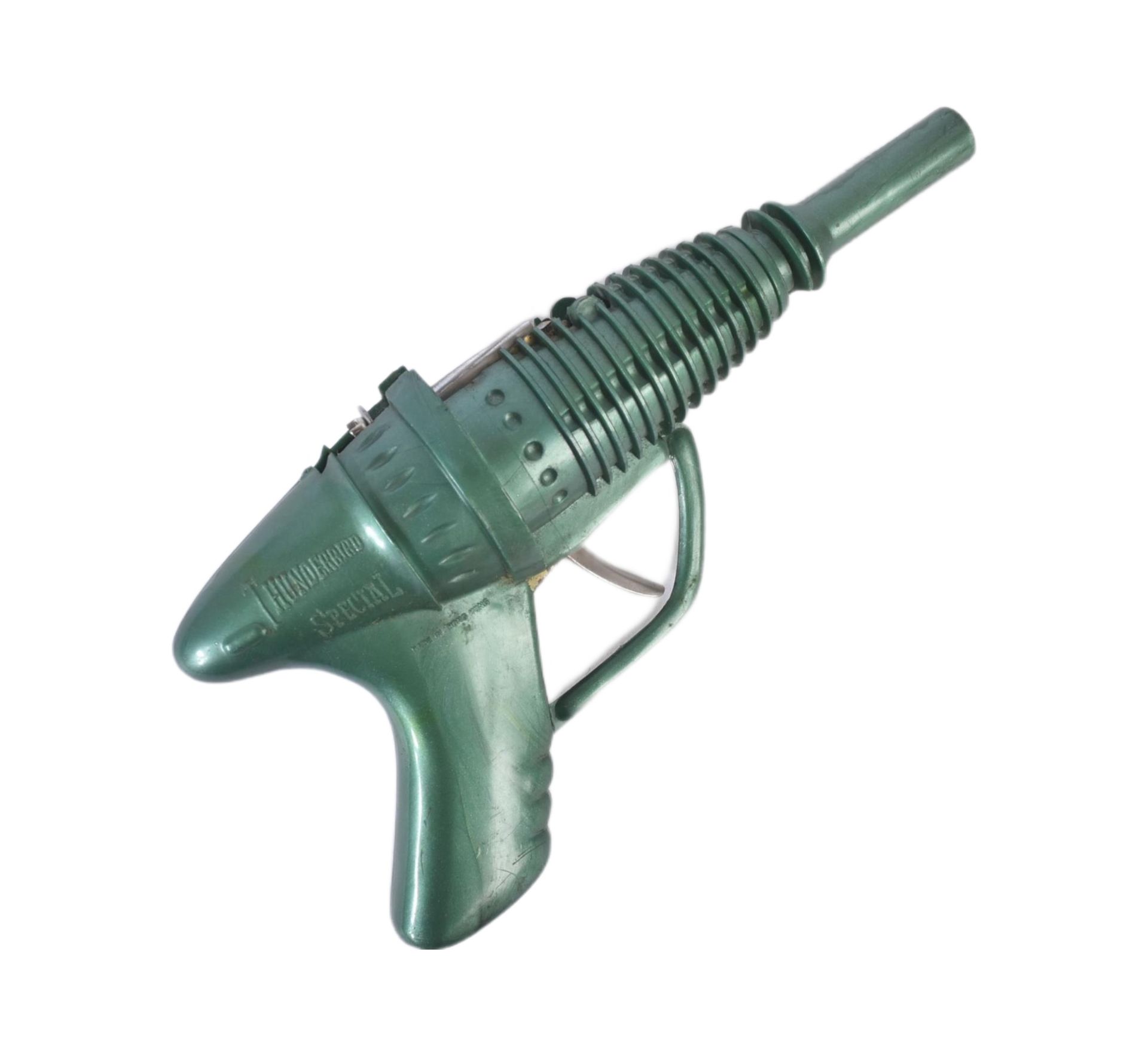 VINTAGE THUNDERBIRDS RAY GUN PISTOL