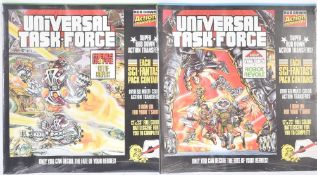 UNIVERSAL TASK FORCE - LETRESET ACTION TRANSFERS - FACTORY SEALED