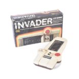 VINTAGE CGL MADE GALAXY INVADER HAND HELD RETRO COMPUTER GAME