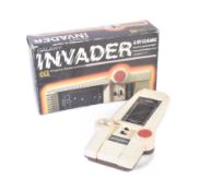 VINTAGE CGL MADE GALAXY INVADER HAND HELD RETRO COMPUTER GAME